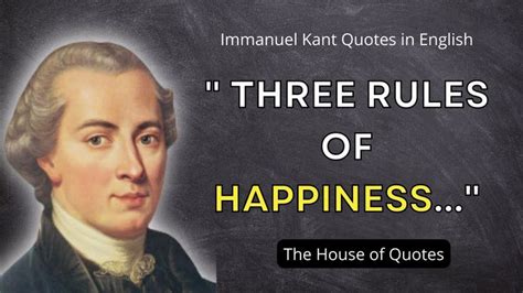 Immanuel Kant Quotes In English That You Should Have Known Before