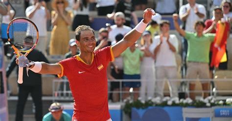 Rafa Nadal Se Va El Tenista Pero Queda La Leyenda