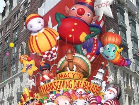 I Love The Macys Thanksgiving Day Parade Thanksgiving Day Parade