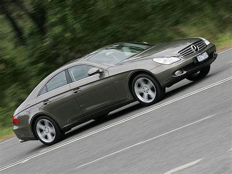 Mercedes Benz Cls Klasse C Specs Autoevolution