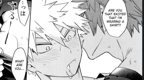 Bakugo X Kirishima Free Leaked Porn Videos Thotsfan