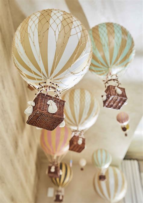 Mini Hot Air Balloon Artofit