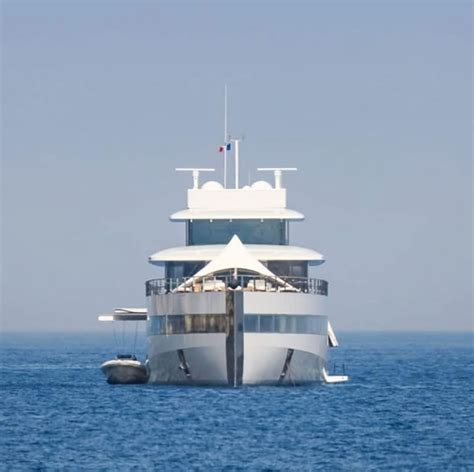 VENUS Yacht - Captivating $120M Superyacht