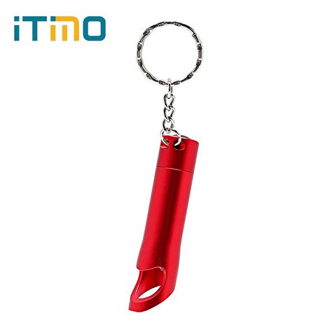 Aliexpress Buy Itimo Aluminum Keyring Torch Portable Lighting