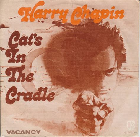 Harry Chapin - Cat's In The Cradle | Releases | Discogs