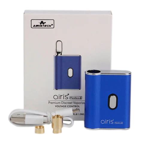 VAPORIZADOR MYSTICA II AIRISTECH