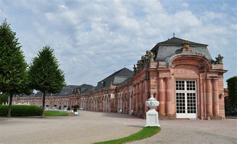 Orangerie Ch Teau Baroque De Schwetzingen Sc Flickr