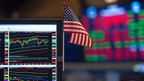 Economía De Estados Unidos Se Contrae Un 0 2 Y Entra En Una Recesión