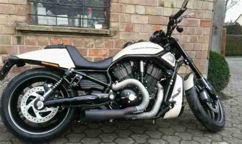 Harley Davidson Night Rod Spezial V Rod Vrscdx Topseller Harley Davidson