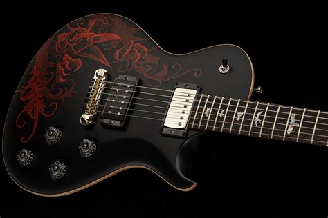 PRS Guitars | PRS Guitars Announces Custom-painted Mark Tremonti…