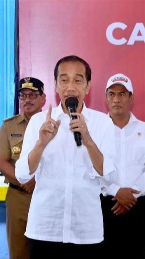 Tkn Jokowi Persen Dukung Prabowo Gibran Pernah Bilang I Love You