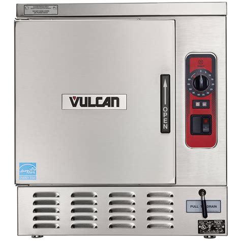 Vulcan C Eo Af Pan Convection Steamer Countertop V Ph