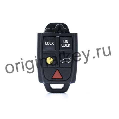 Ключ для автомобилей VOLVO S60, S80, V70, V70XC, XC90 | Originalkey