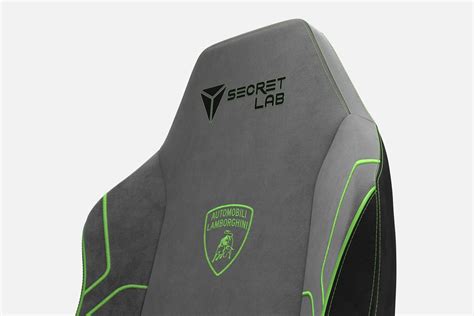 Secretlab For Automobili Lamborghini