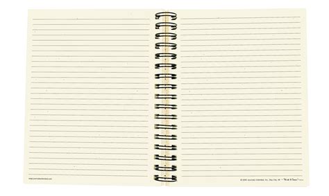 The Blank Journal | Journals Unlimited, Inc