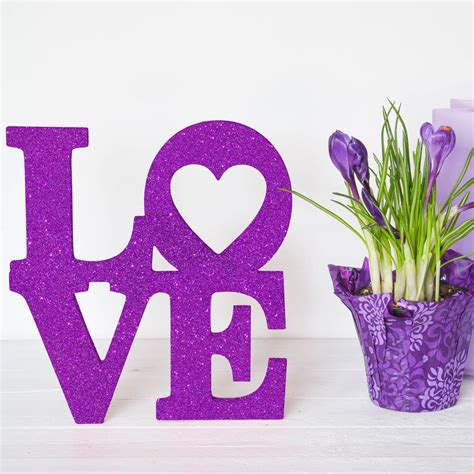 VEELIKE Purple Glitter Wallpaper – Veelike