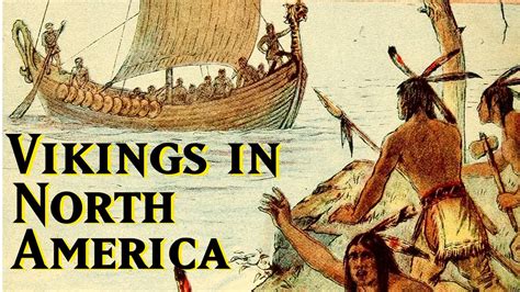 The Story of the Vikings in North America - YouTube