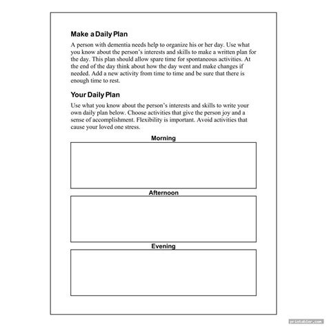 Printable Dementia Activities - Gridgit.com