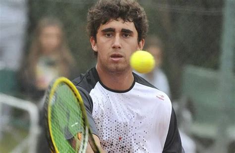 El cordobés Facundo Argüello se consagró campeón del Challenger de