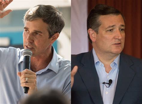 Why Beto O'Rourke Won't Beat Ted Cruz in Texas