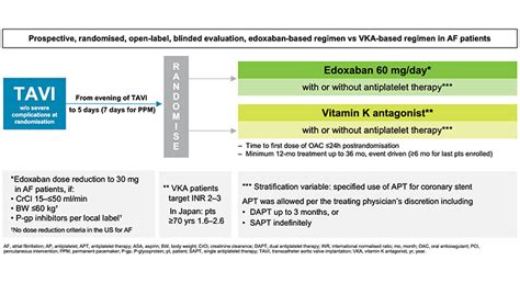 Edoxaban May Be Effective Treatment For Atrial Fibrillation After