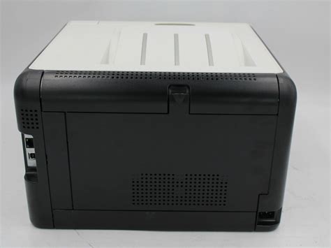 Hp Laserjet Pro Cp1525nw Color Workgroup Laser Printer With Toner Tested Ebay