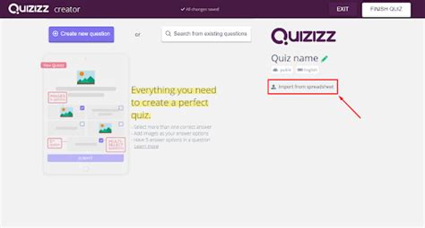 Kreatif Dan Inovatif Cara Membuat Kuis Online Dengan Quizizz