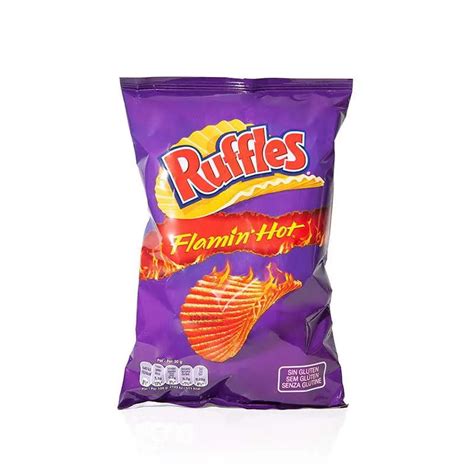 Ruffles Flamin Hot I Comprar Online I Envío Gratis