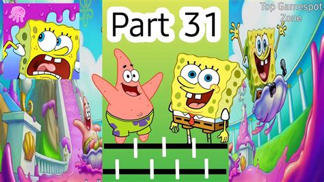 Spongebob Adventures In A Jam Gameplay Walkthrough Android Ios Part