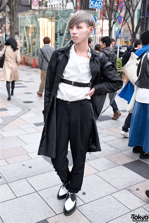 YSK/DEVIL w/ Vivienne Westwood, Dr. Martens & Clutch in Harajuku ...