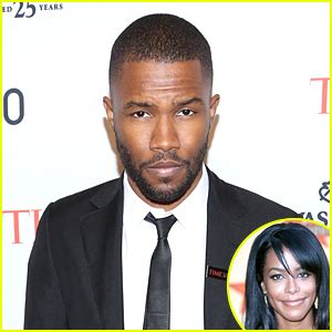 Frank Ocean Pays Tribute To Aaliyah With Beautiful At Your Best You