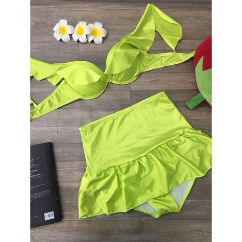 Hàng Có Sẵn BiKiNi đồ bơi mảnh hình thật tại shop Shopee Việt Nam