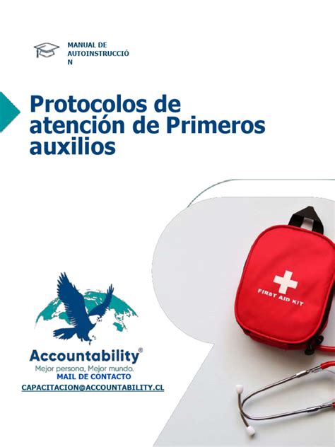 Protocolos De Atención De Primeros Auxilios Pdf Reanimación Cardiopulmonar Primeros Auxilios