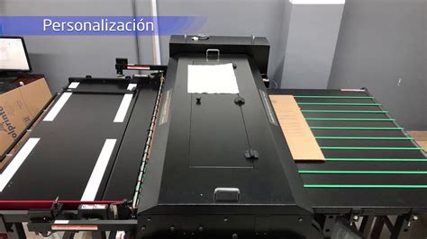 Servicio de Impresión digital de Cajas de Cartón corrugado YouTube