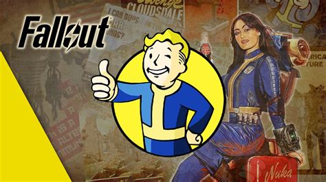 Fallout Franchise Explained Youtube