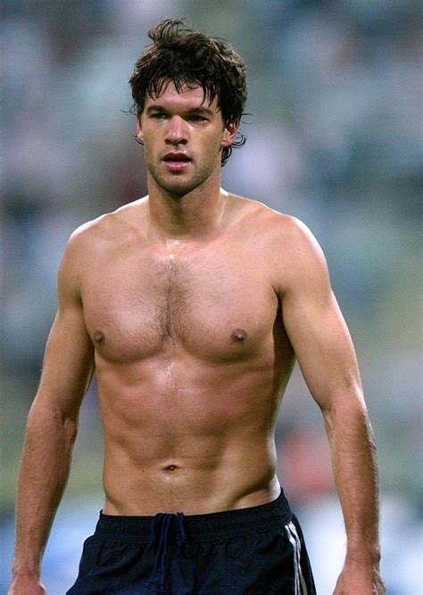 Athletes 101: Michael Ballack