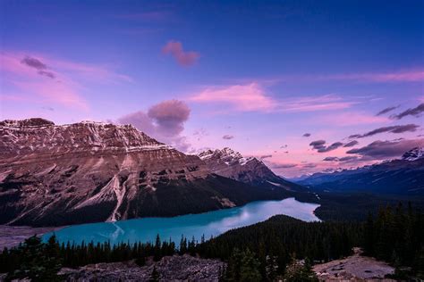 Peyto Lake Sunrise | Sunrise lake, Lake, Sunrise