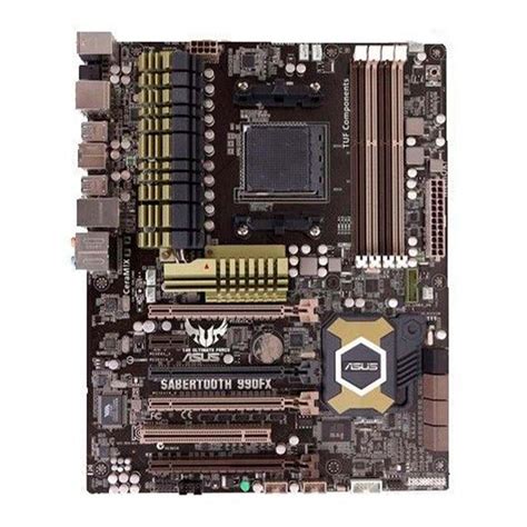 Placa M E Asus Sabertooth Fx R Chipset Fx Amd Am Pichau