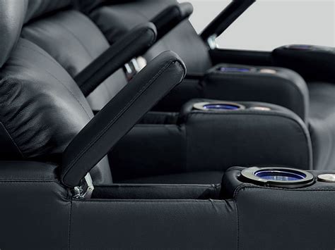 Palliser Elite Home Theater Seating 4seating