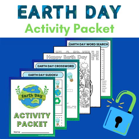 The Bundle Of Earth Day Activities For Classroom