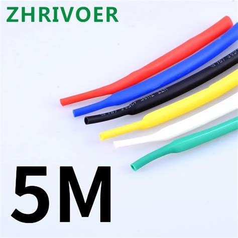 5 м/лот красные, синие, черные, желтые, белые, зеленые Φ 1 2 3 4 5 6 8 ...