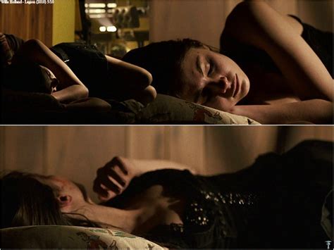 Naked Willa Holland In Legion