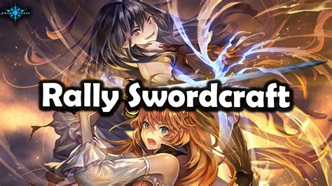 Shadowverse Rally Sword Academy Of Ages Rotation Shadowverse