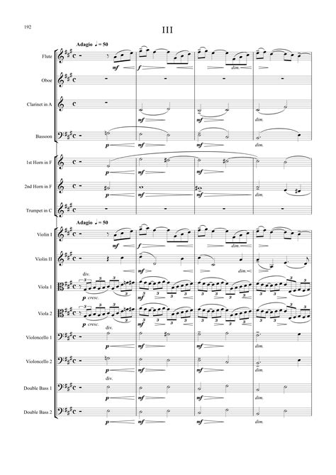 Rachmaninoff - Symphony No. 2 (score and parts) - purchase