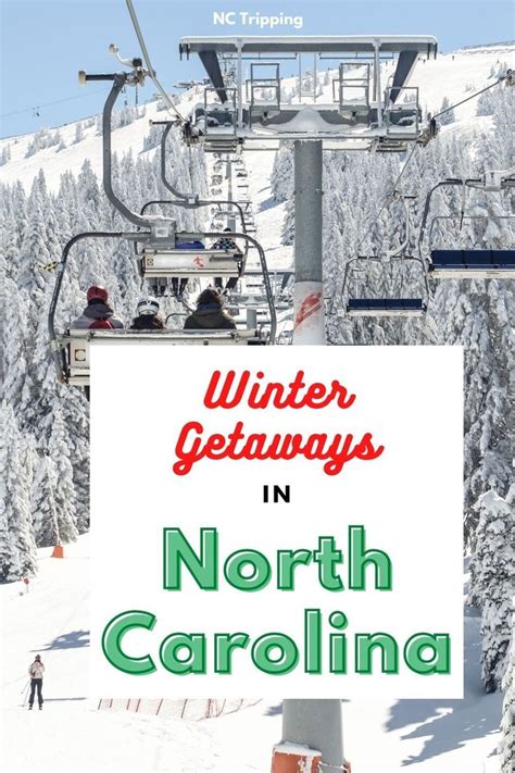 13 Winter Getaways in North Carolina