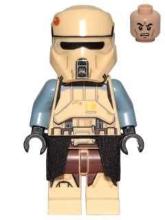 Lego Star Wars Sw Scarif Stormtrooper Polybag Warszawa