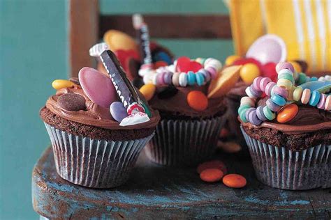 Halloween Sweet Cupcakes - Tasty Made Simple