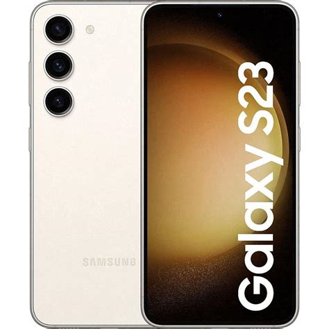 Samsung Sm S911b Galaxy S23 Dual Sim 8256gb Crema Csmobiles