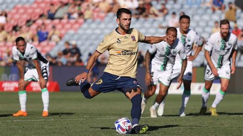 Newcastle Jets V Western United Macca S Extended Highlights Isuzu