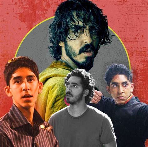 All 15 Dev Patel Movies, Ranked